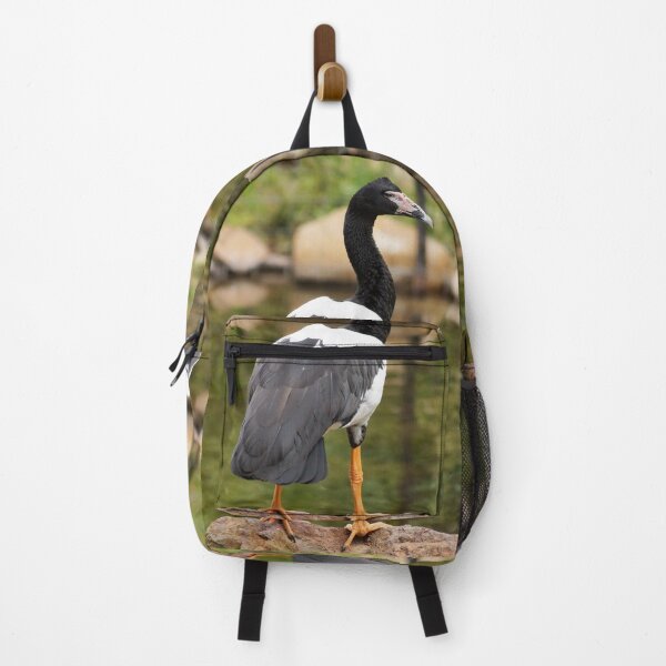 Item preview, Magpie Goose designed and sold by Dragonsfield.
