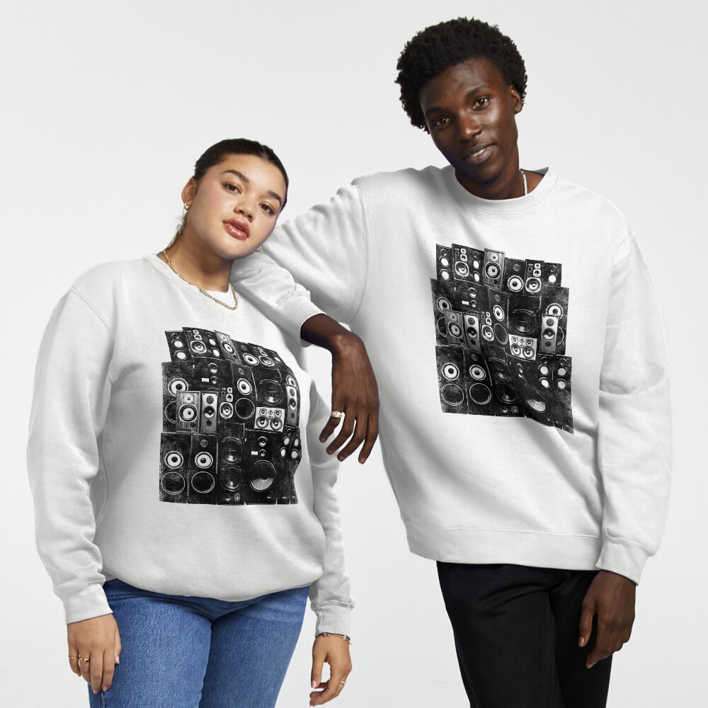 Item preview, Pullover Sweatshirt designed and sold by Bulografik.