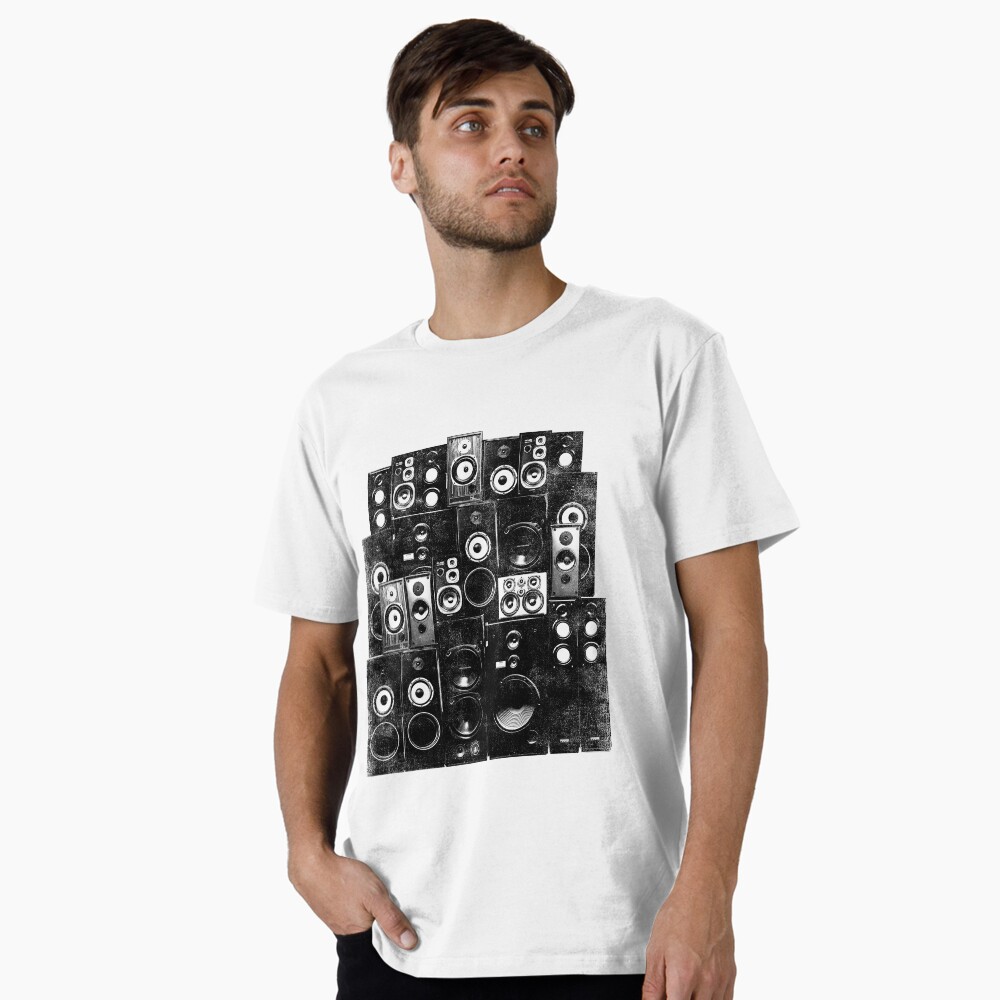 Item preview, Premium T-Shirt designed and sold by Bulografik.