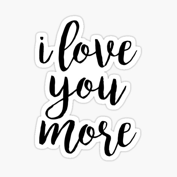 Printed Ceramic Mug I Love You More Than I Love Eminem Ideal Cheap Gift