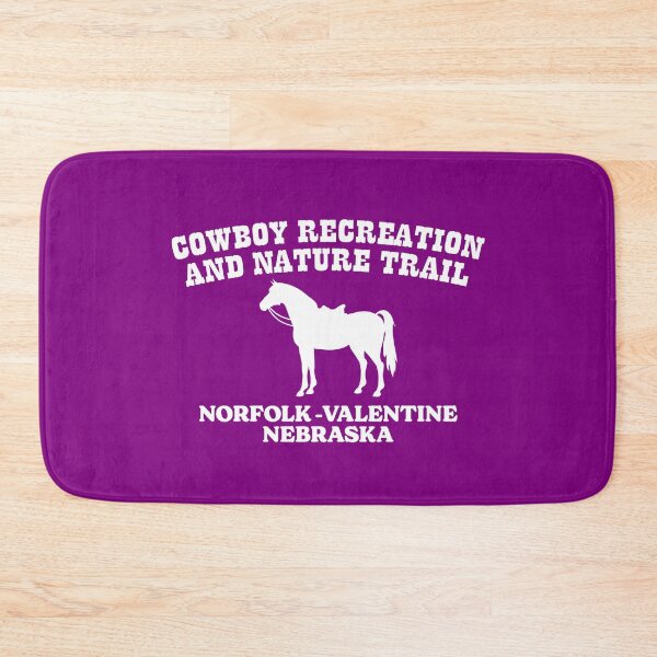 Item preview, Cowboy Recreation and Nature Trail from Norfolk to Valentine, Nebraska 187 miles Horse Horseback designed and sold by leepymock.