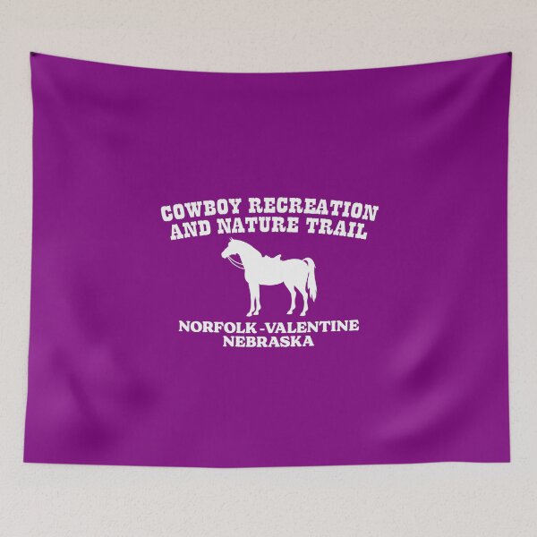 Item preview, Cowboy Recreation and Nature Trail from Norfolk to Valentine, Nebraska 187 miles Horse Horseback designed and sold by leepymock.