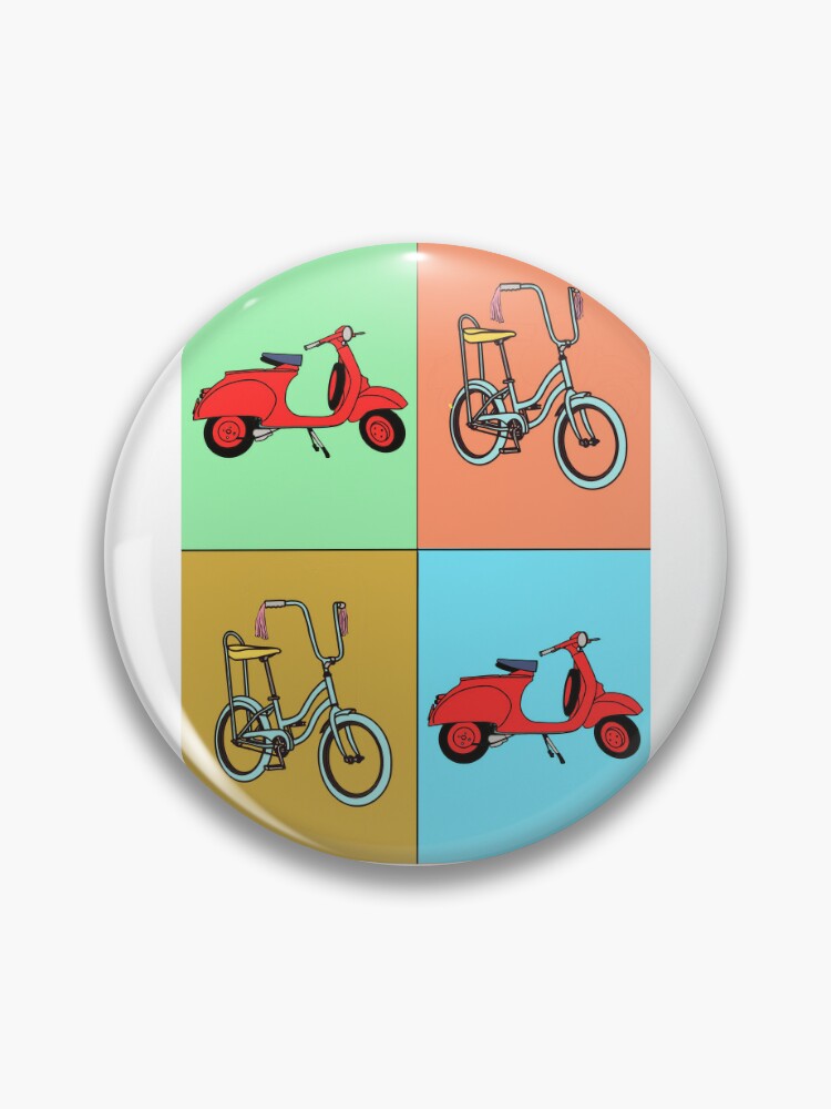 Pin on Scooters and Bikes
