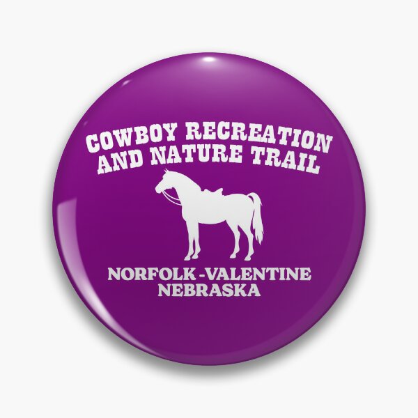 Item preview, Cowboy Recreation and Nature Trail from Norfolk to Valentine, Nebraska 187 miles Horse Horseback designed and sold by leepymock.