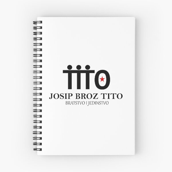Item preview, Josip Broz Tito - Bratstvo i Jedinstvo designed and sold by Daniela Baris.