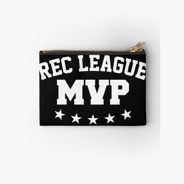Item preview, Rec League MVP designed and sold by IntentBaseball.