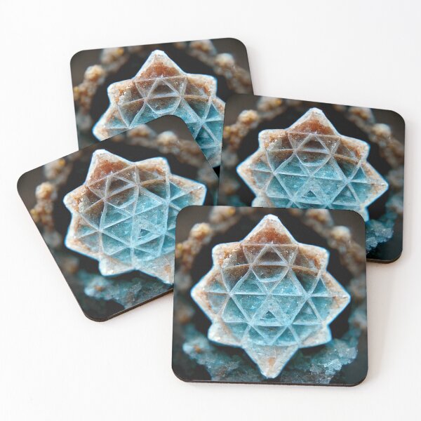 Item preview, Crystal Geometry I designed and sold by The Epic of Old Merch Store.