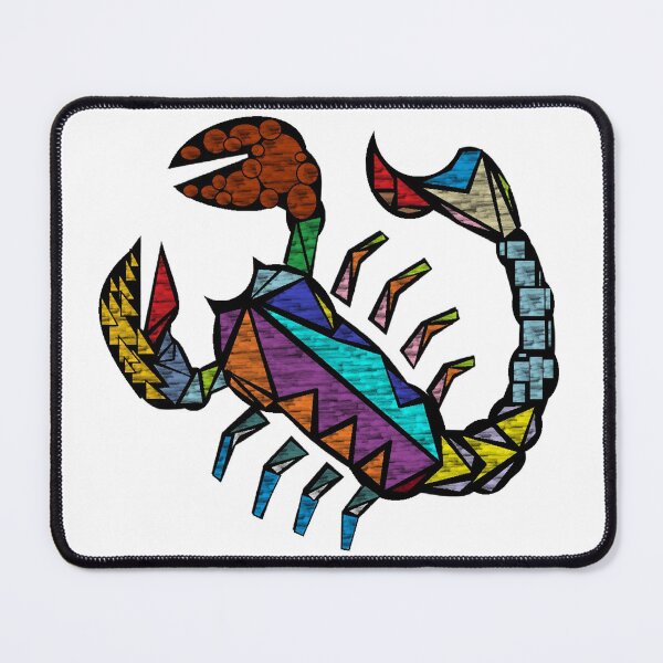 Item preview, SCORPION SHIELD, designed and sold by wahine24.
