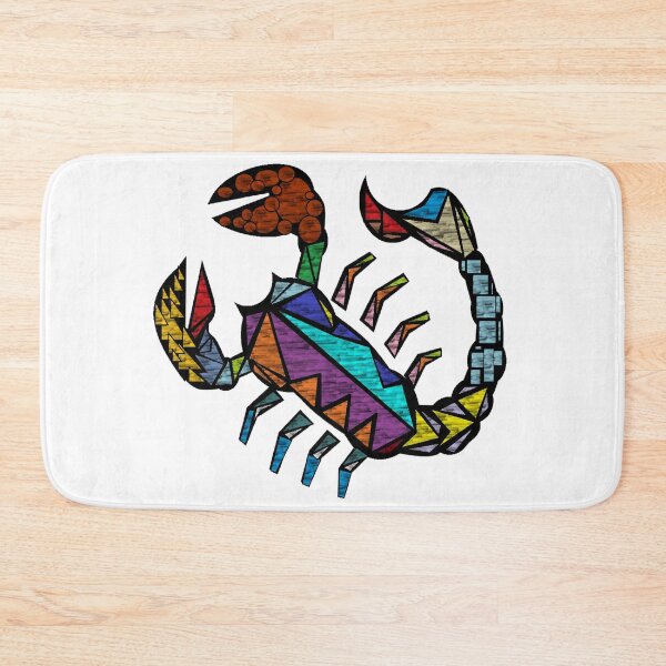 Item preview, SCORPION SHIELD,  designed and sold by wahine24.