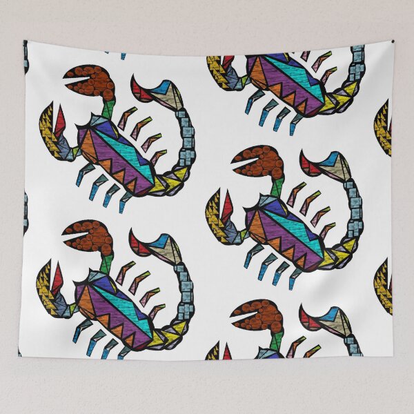 Item preview, SCORPION SHIELD,  designed and sold by wahine24.