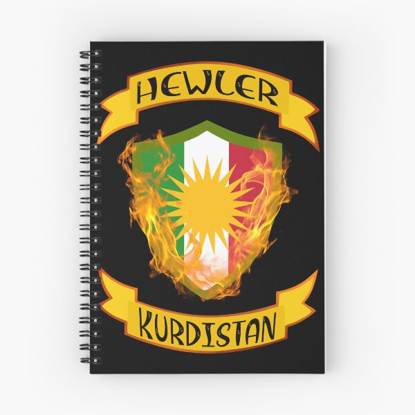 Item preview, Hewler,Kurdistan Flag designed and sold by KurdishShops.