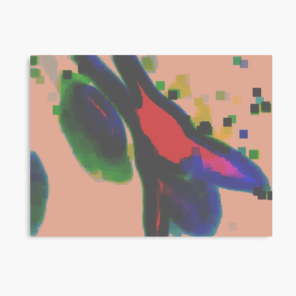 Simple Canvas Print