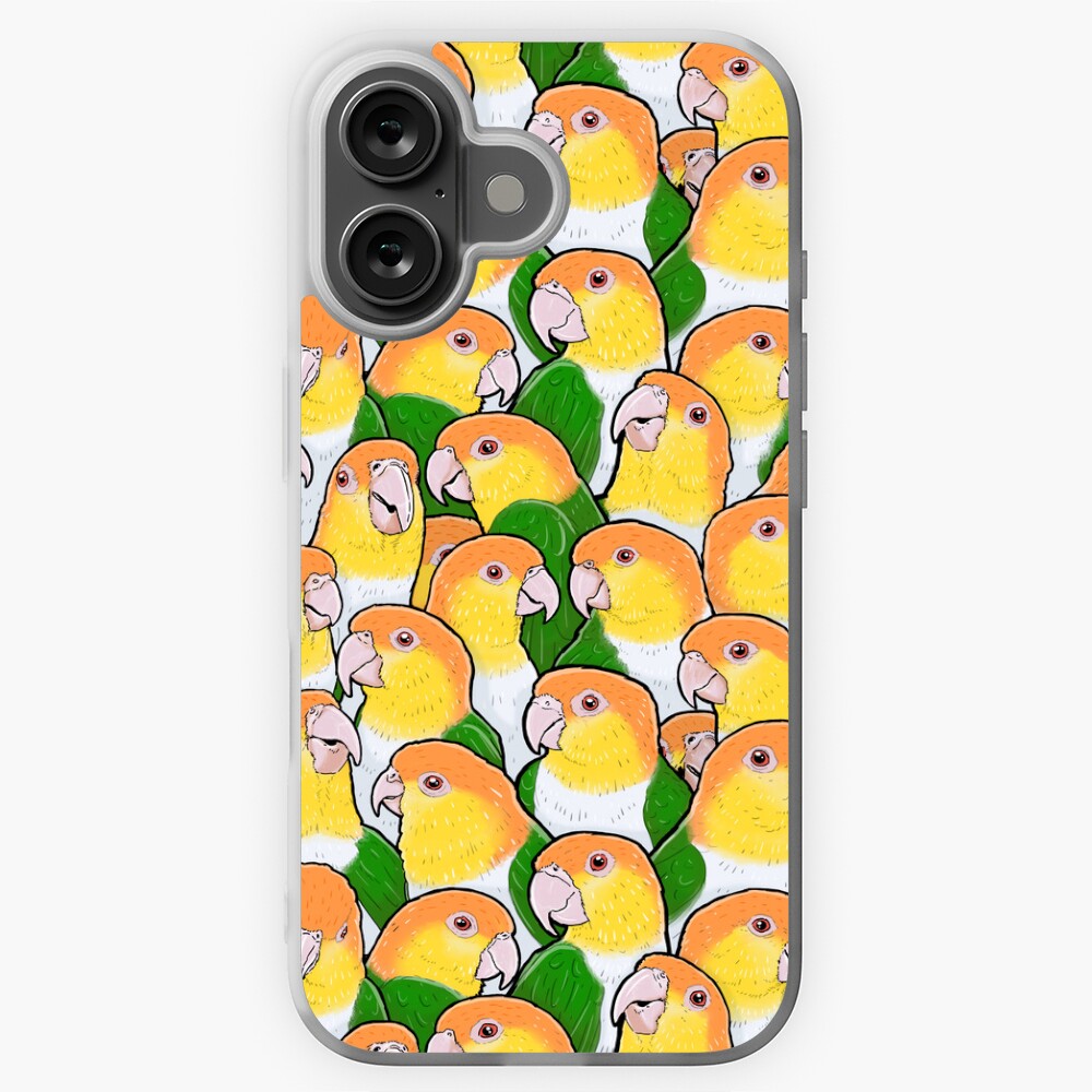 Item preview, iPhone Soft Case designed and sold by MaratusFunk.