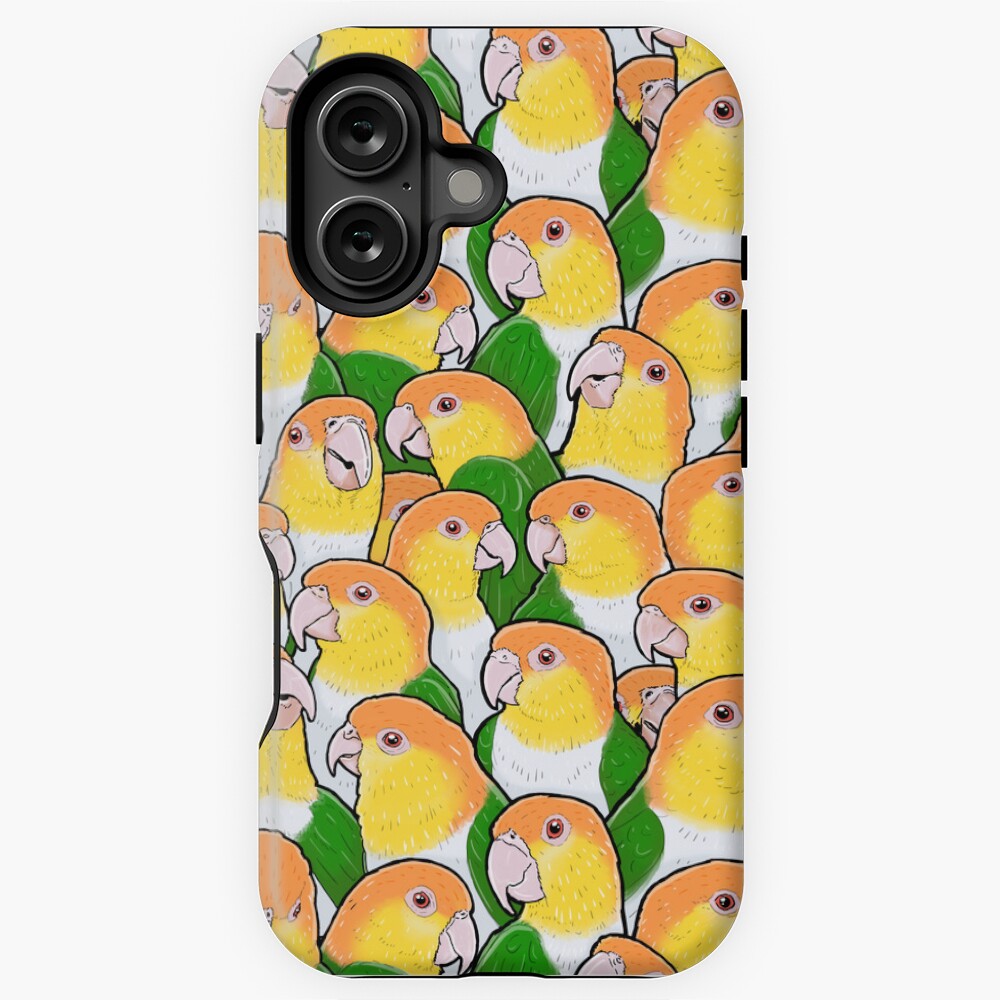 Item preview, iPhone Tough Case designed and sold by MaratusFunk.