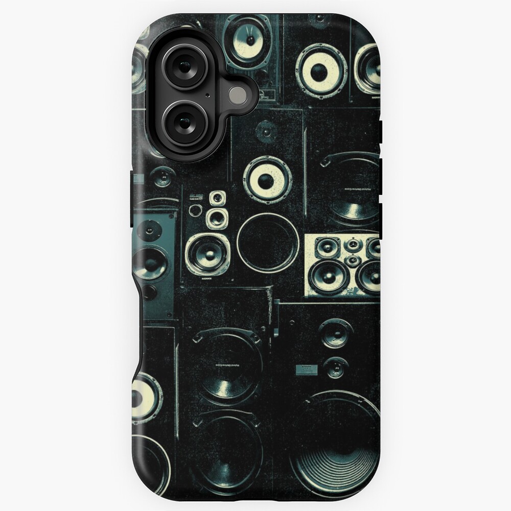 Item preview, iPhone Magsafe Tough Case designed and sold by Bulografik.