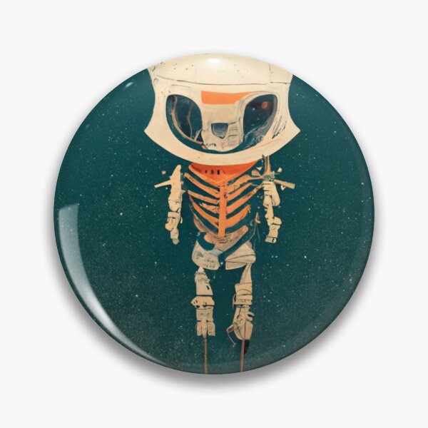 Item preview, Astro  skeleton designed and sold by Daramacus.
