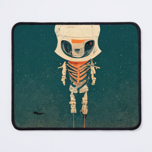 Item preview, Astro skeleton designed and sold by Daramacus.