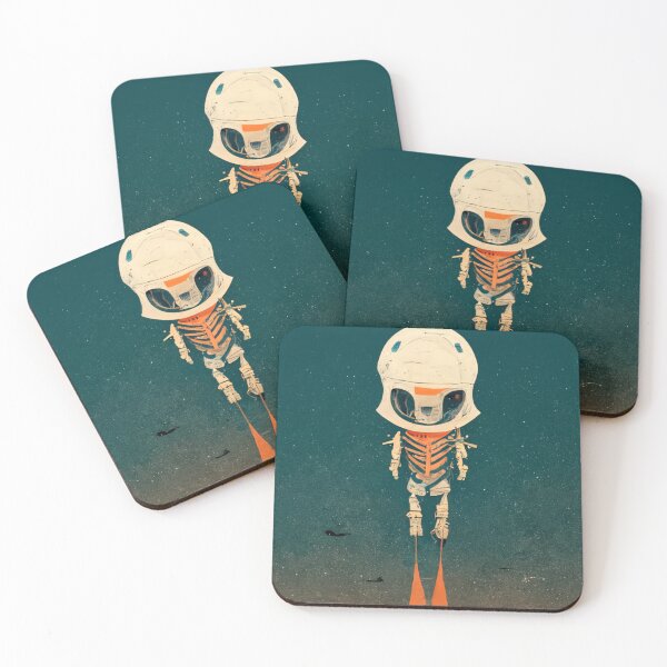 Item preview, Astro  skeleton designed and sold by Daramacus.