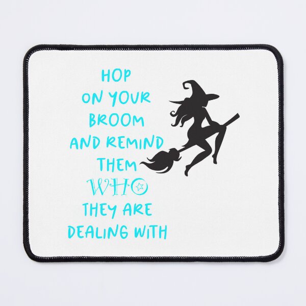 Item preview, 100 Percent THAT Witch designed and sold by AprilHArtStudio.