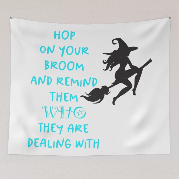Item preview, 100 Percent THAT Witch designed and sold by AprilHArtStudio.