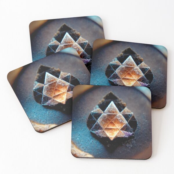 Item preview, Crystal Geometry II designed and sold by The Epic of Old Merch Store.