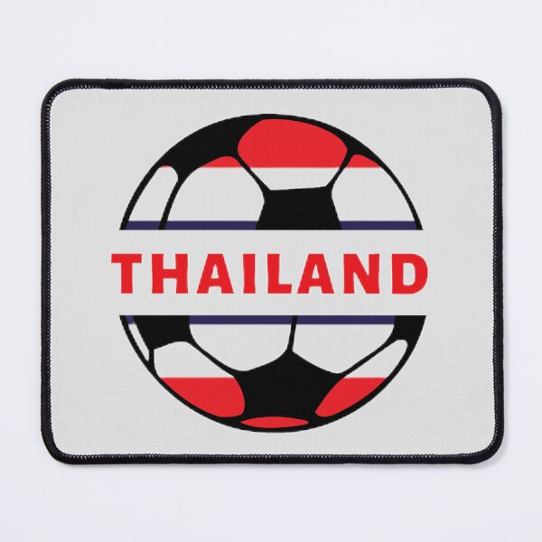 Item preview, Thailand Football  designed and sold by Footballunite.