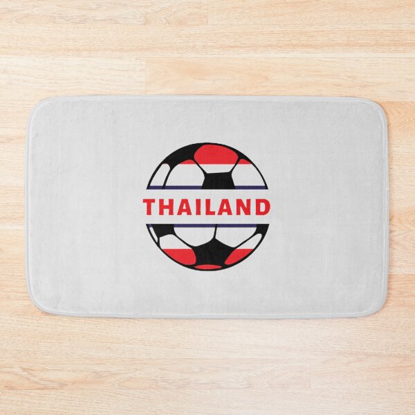 Item preview, Thailand Football  designed and sold by Footballunite.