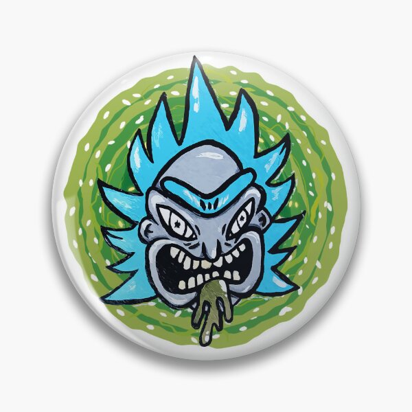 Item preview, Anime Rick  designed and sold by ncbennett.
