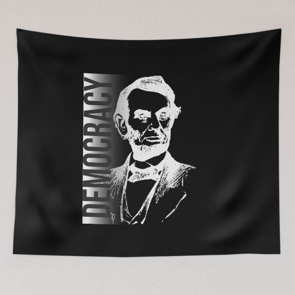 Item preview, DEMOCRACY designed and sold by The Favorita.