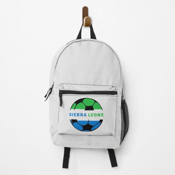Item preview, Sierra Leone Football designed and sold by Footballunite.