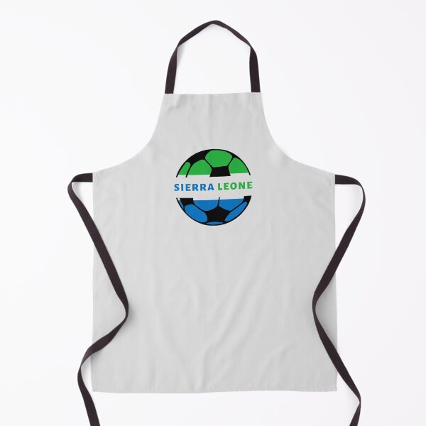 Item preview, Sierra Leone Football designed and sold by Footballunite.