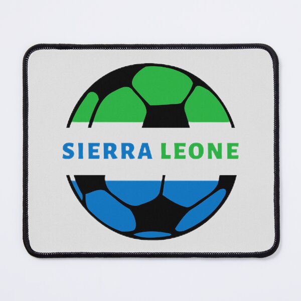 Item preview, Sierra Leone Football designed and sold by Footballunite.