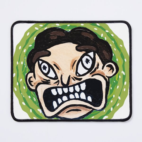 Artikelvorschau, Anime-Morty entworfen und verkauft von ncbennett.