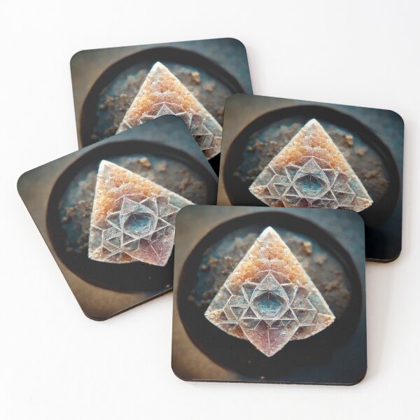 Item preview, Crystal Geometry III designed and sold by The Epic of Old Merch Store.
