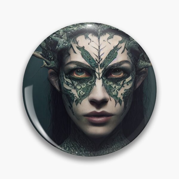 Item preview, Elektra designed and sold by OccultDreams.