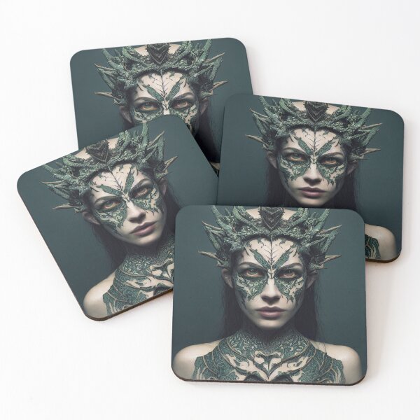 Item preview, Elektra designed and sold by OccultDreams.