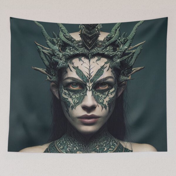 Item preview, Elektra designed and sold by OccultDreams.