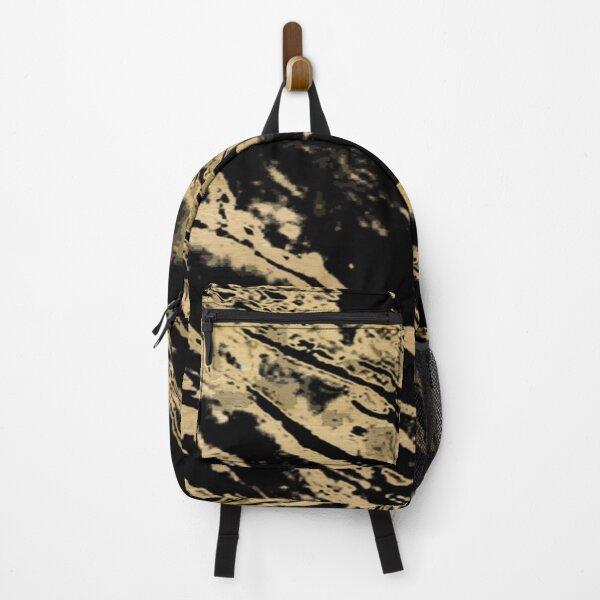 Item preview, Black and Gold Abstract designed and sold by calibrit.