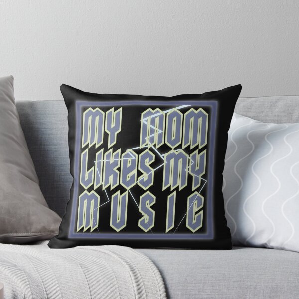 Item preview, My Mom Likes My Music designed and sold by Suplexington.