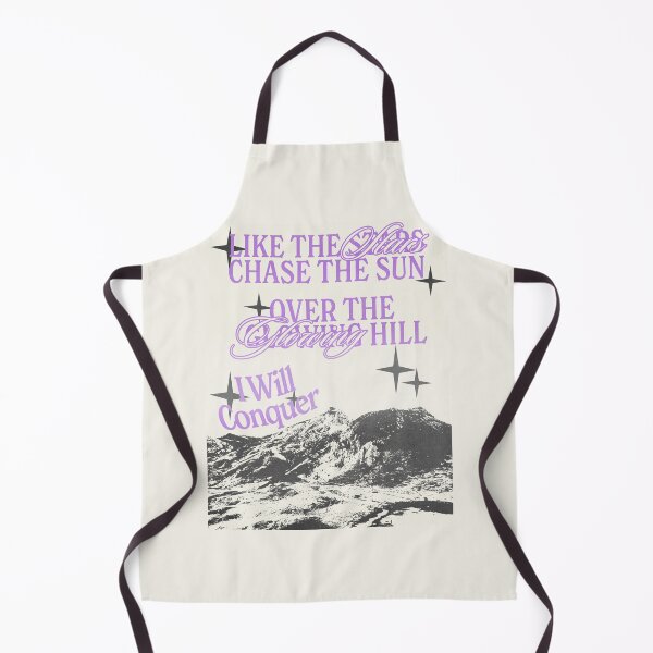 Item preview, I Will Conquer designed and sold by charmingdearie.