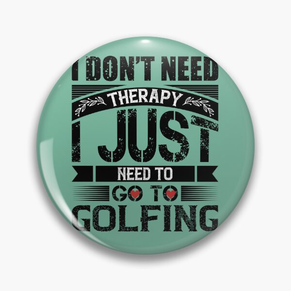 Item preview,  GOLF PLAYER IN RETIREMENT designed and sold by starfishstuff.