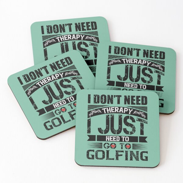 Item preview,  GOLF PLAYER IN RETIREMENT designed and sold by starfishstuff.
