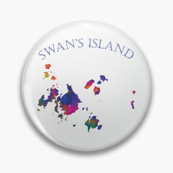 Item preview, Swan's Island Maine designed and sold by BeaSchoney.