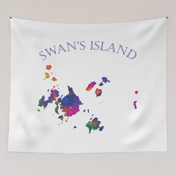 Item preview, Swan's Island Maine designed and sold by BeaSchoney.