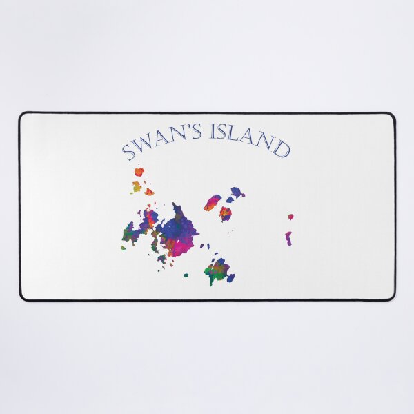 Item preview, Swan's Island Maine designed and sold by BeaSchoney.