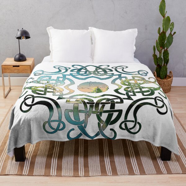 Item preview, Spring River Celtic Knot designed and sold by damonasplace.