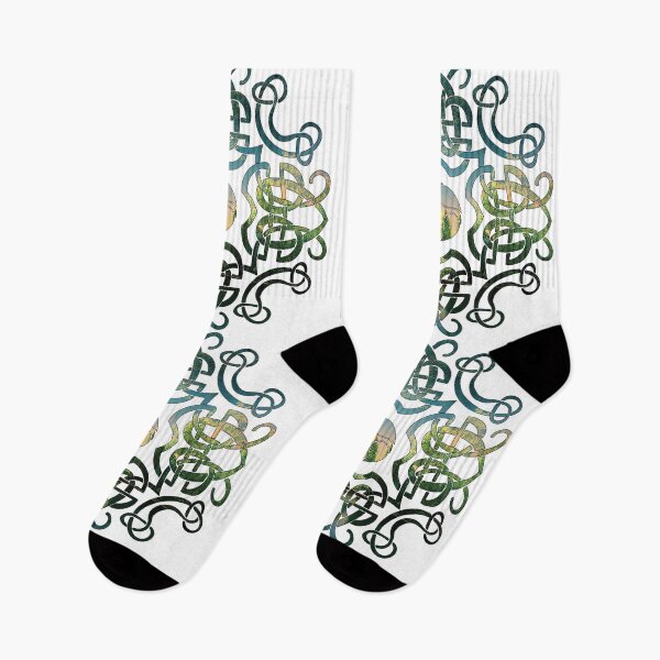 Item preview, Spring River Celtic Knot designed and sold by damonasplace.