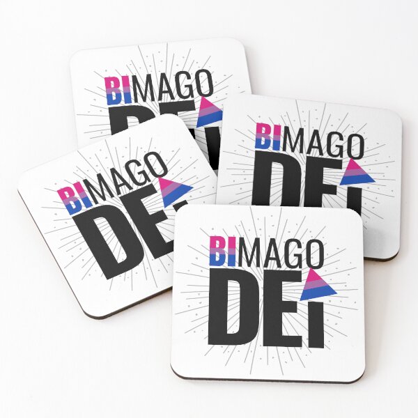 Item preview, Bimago Dei designed and sold by holyqueerit.