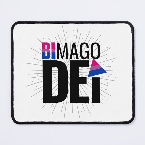 Item preview, Bimago Dei designed and sold by holyqueerit.