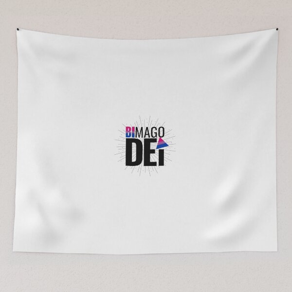 Item preview, Bimago Dei designed and sold by holyqueerit.
